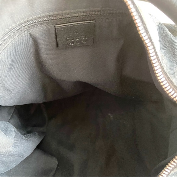 Authentic Guccissima D Ring Hobo Bag - Picture 12 of 15